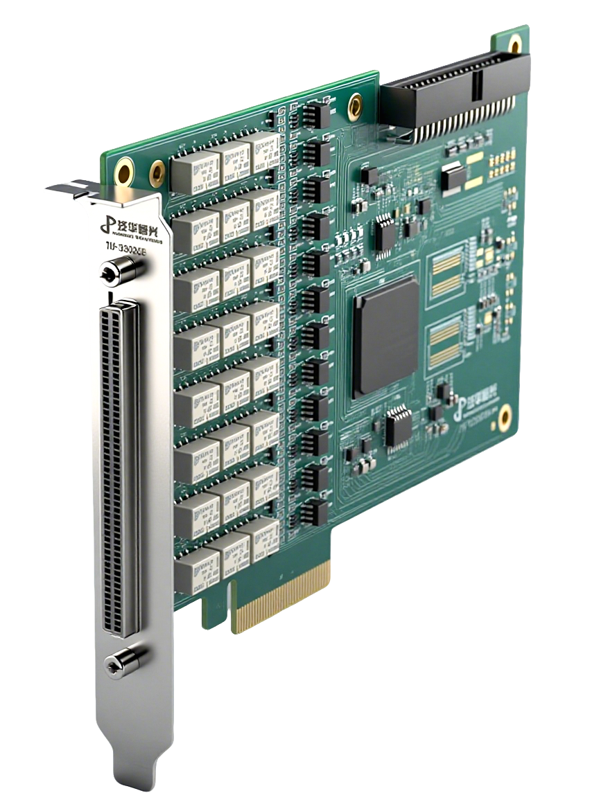TU-3302CE 24路 VoH：2.4V~40V VOL：0V~0.7V