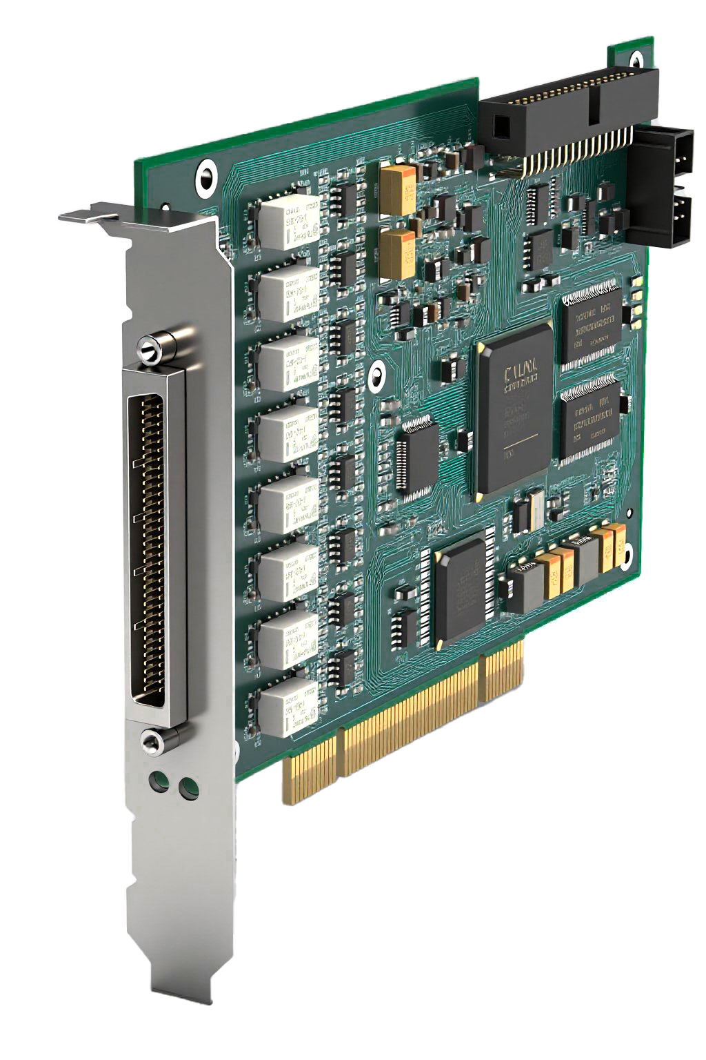 TU-3324CE 4路16bit 4MS/s