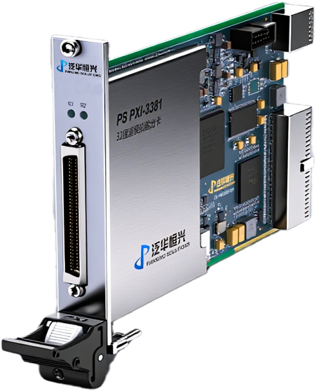 PXI-3381 32路16bit 200KS/s