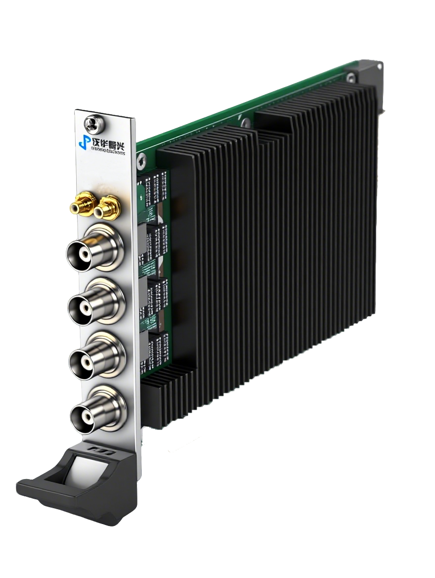 PXIe-3371 4路16bit 10MS/s