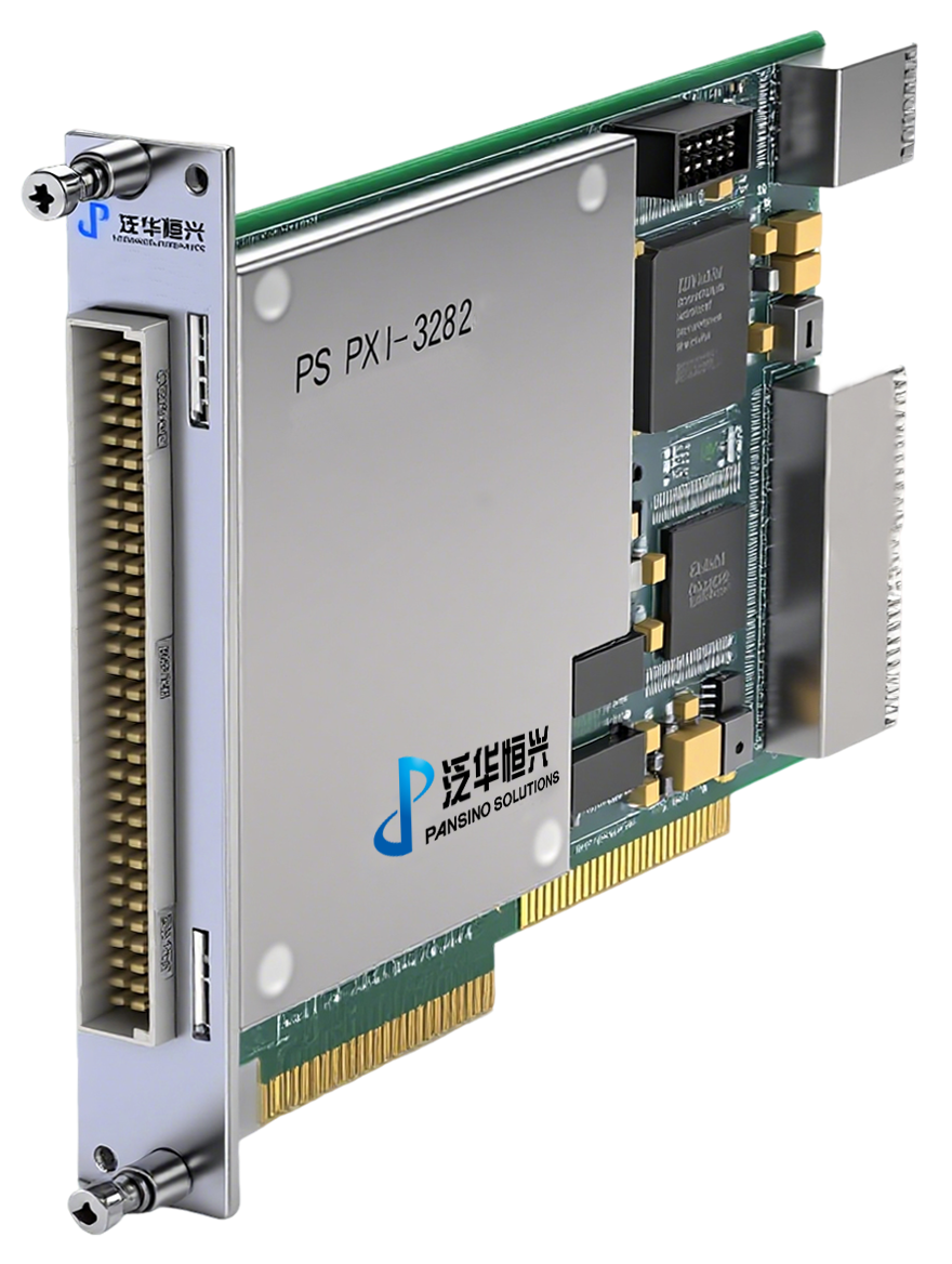 PXI-3282 20路 100Hz 热电阻